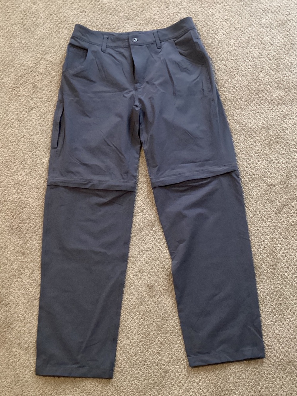 Eastern Mountain Sports Camp Zip Off Pants